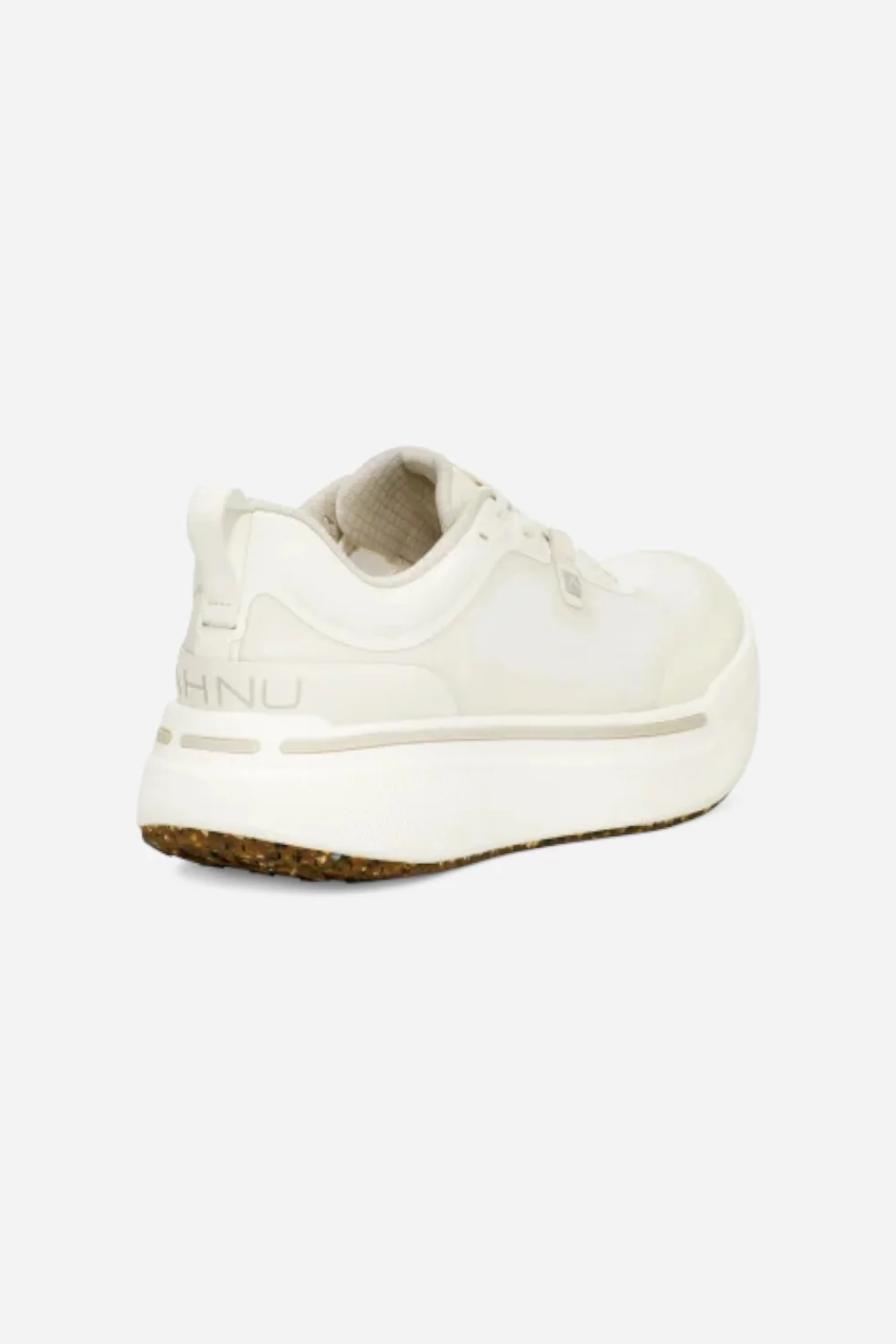 AHNU Women's Sequence 1 Low White/White - Image 4