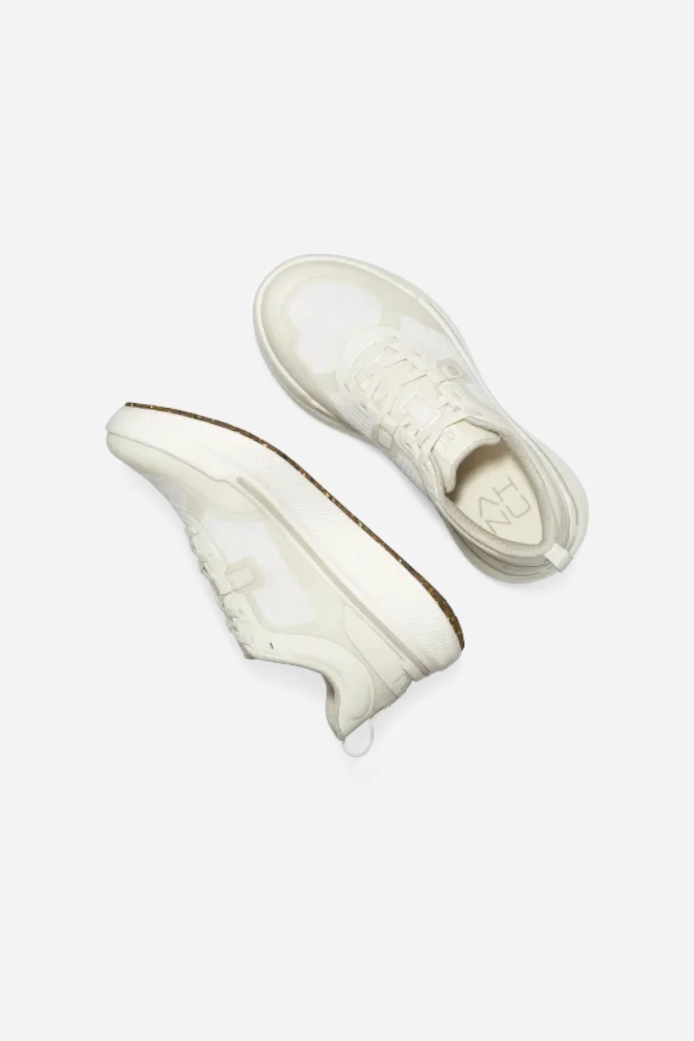 AHNU Women's Sequence 1 Low White/White - Image 5