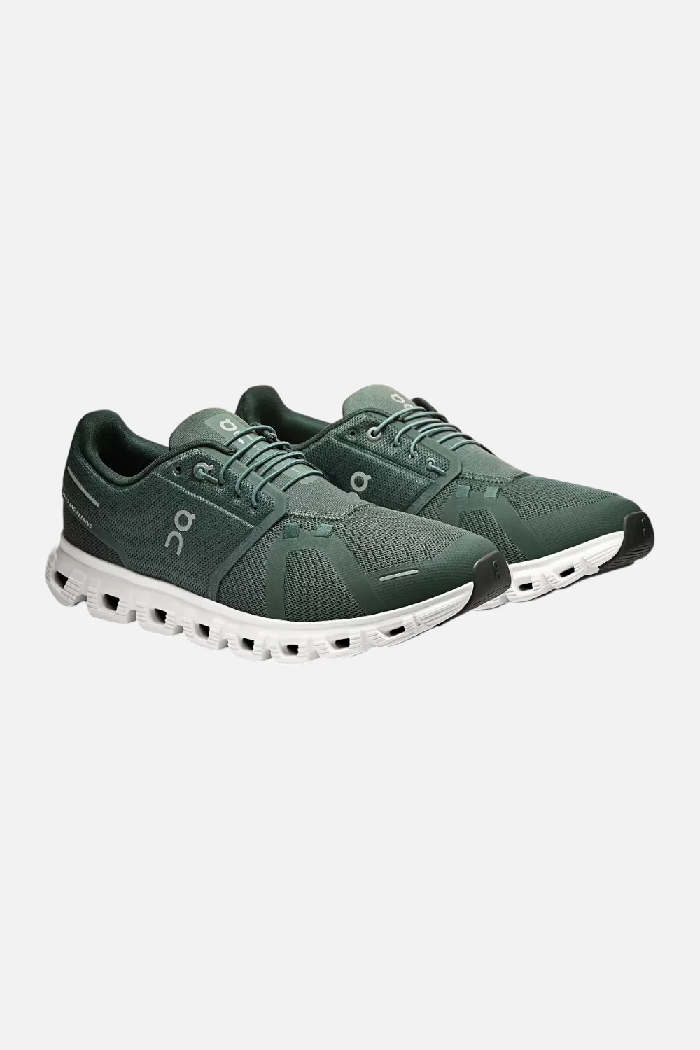 On Running Cloud 6 Men Olive - Image 2