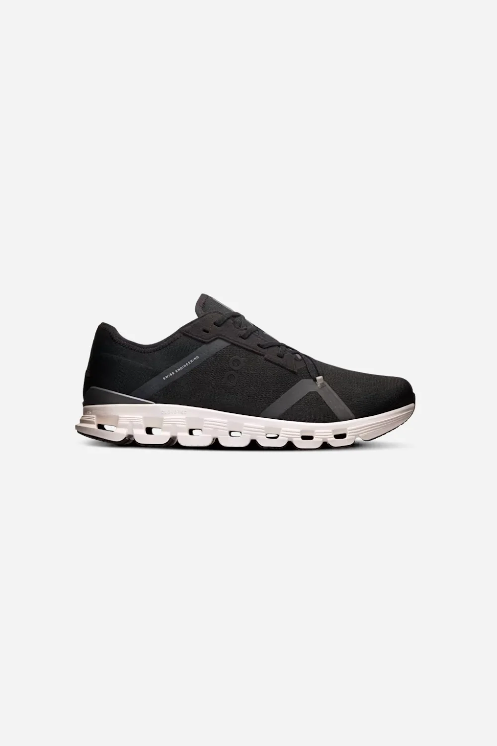 On Running Men's Cloud X 4 AD in Black & Asphalt