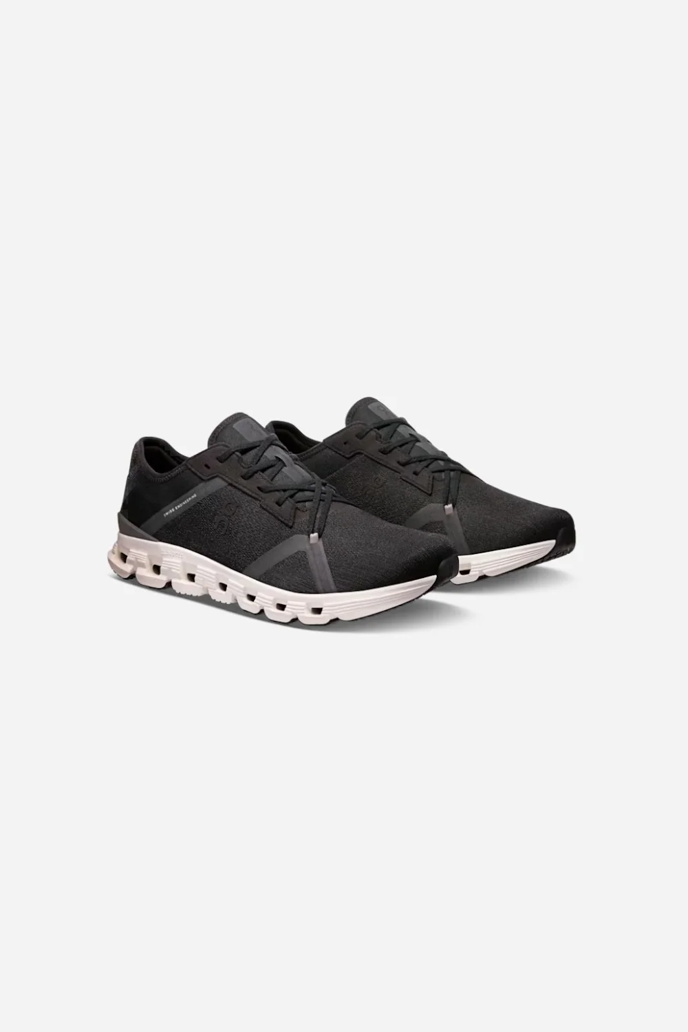 On Running Men's Cloud X 4 AD in Black & Asphalt - Image 6