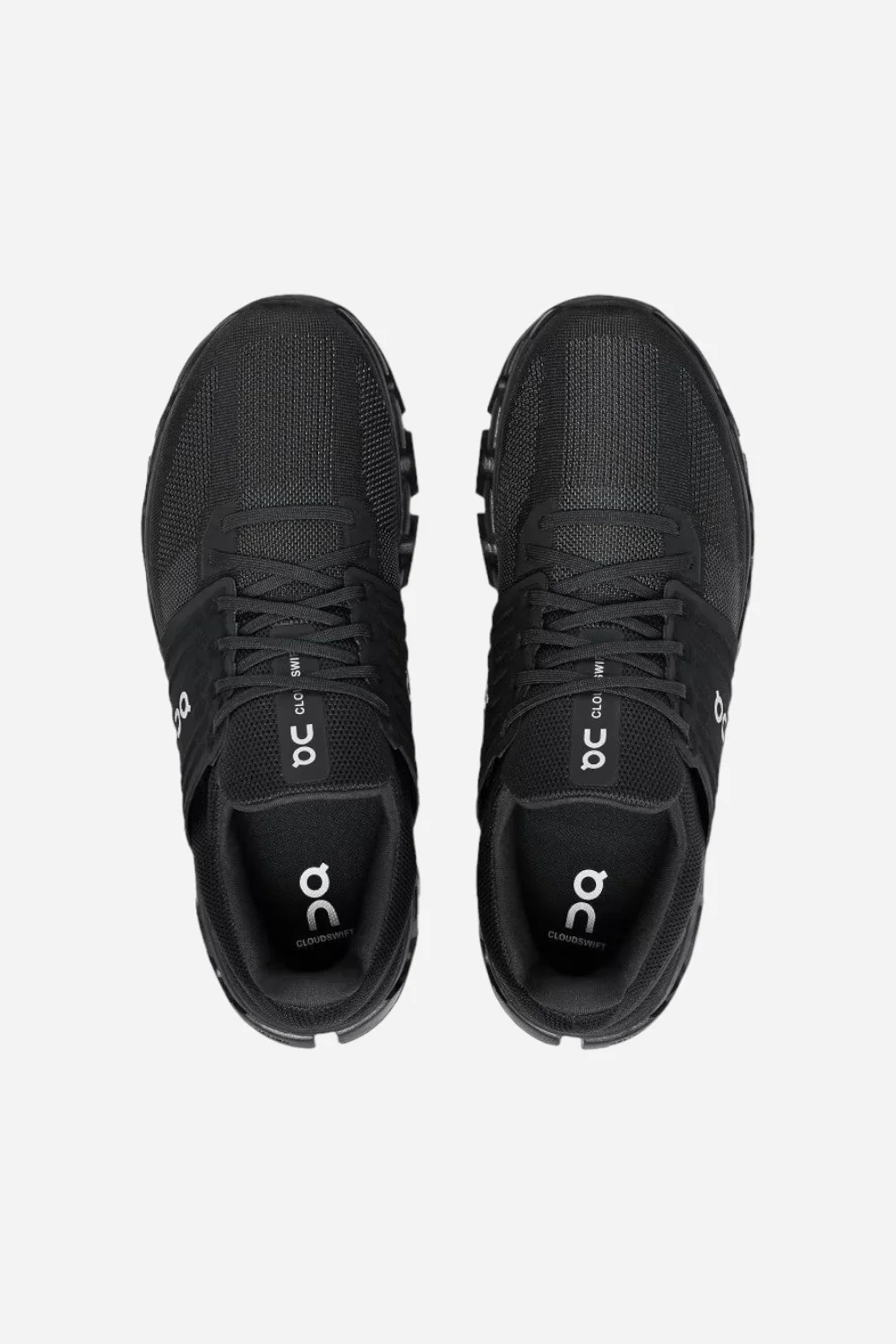 On Running Women's Cloudswift 3 AD in All Black - Image 6