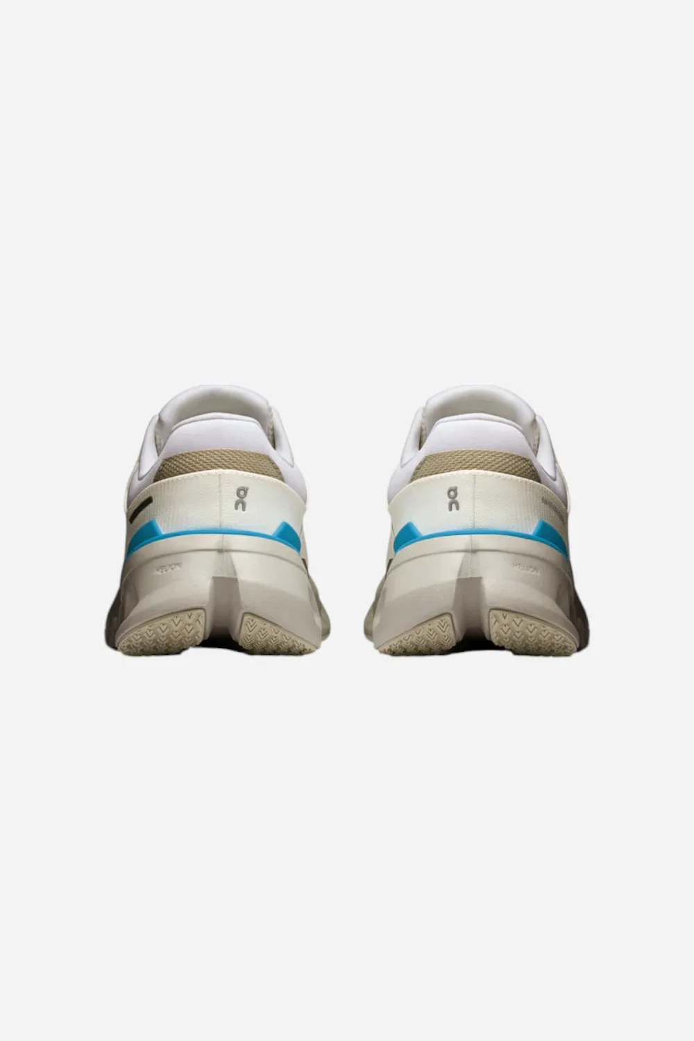 On Running Women's Cloudrunner 2 in White & Horizon - Image 5
