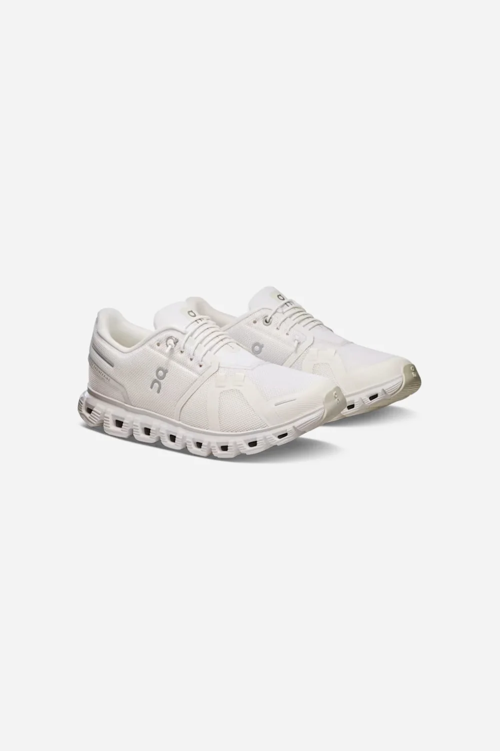 On Running Women's Cloud 6 in White - Image 6