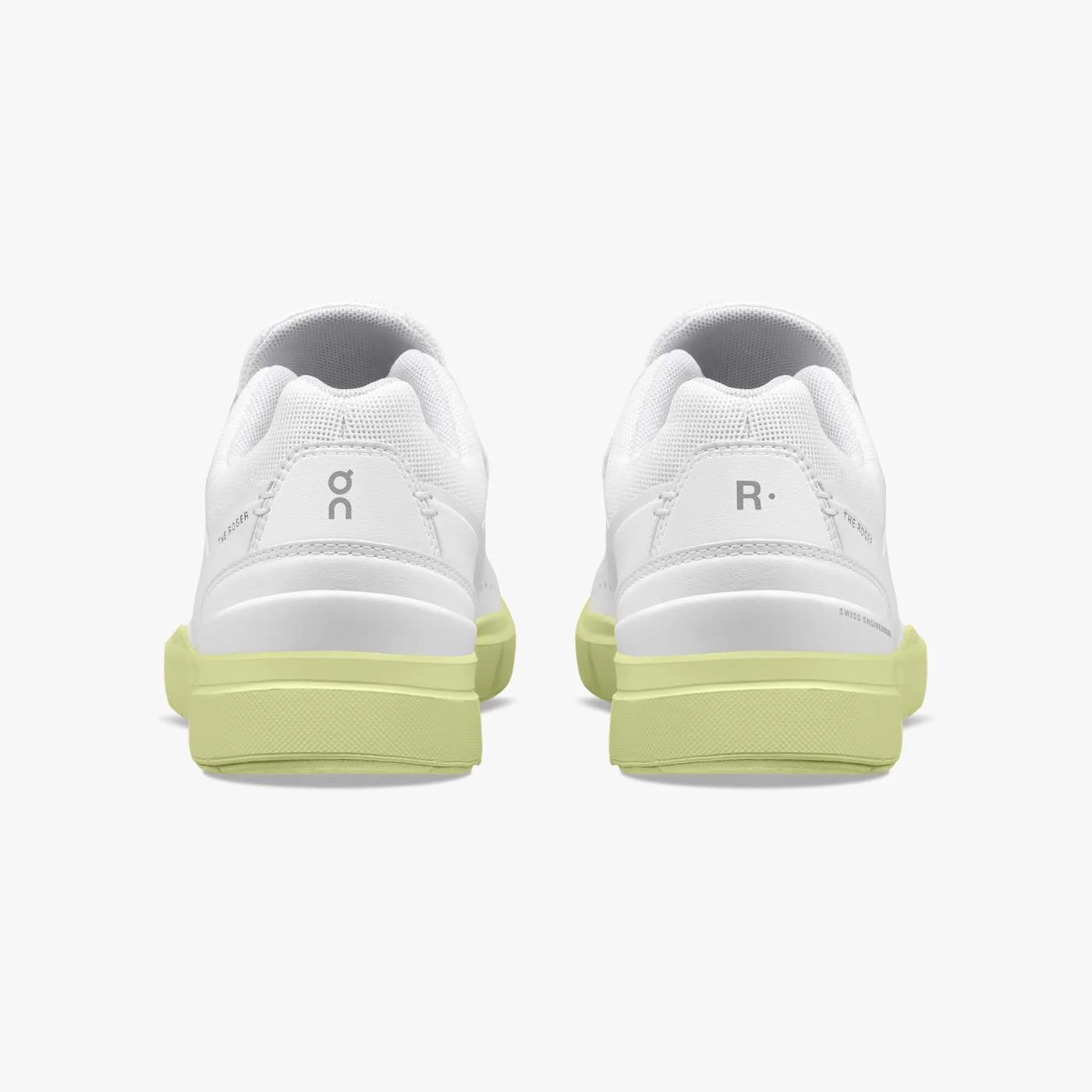 Womens Roger Advantage 1 in White/Hay (48.98958) - Image 5