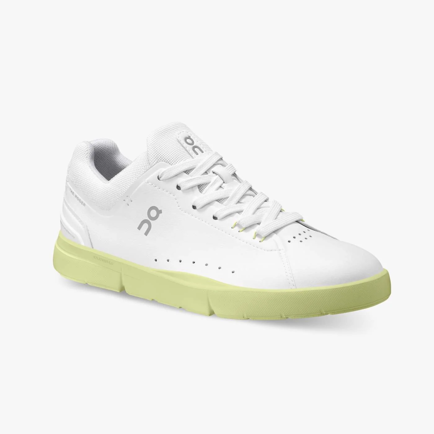 Womens Roger Advantage 1 in White/Hay (48.98958) - Image 6