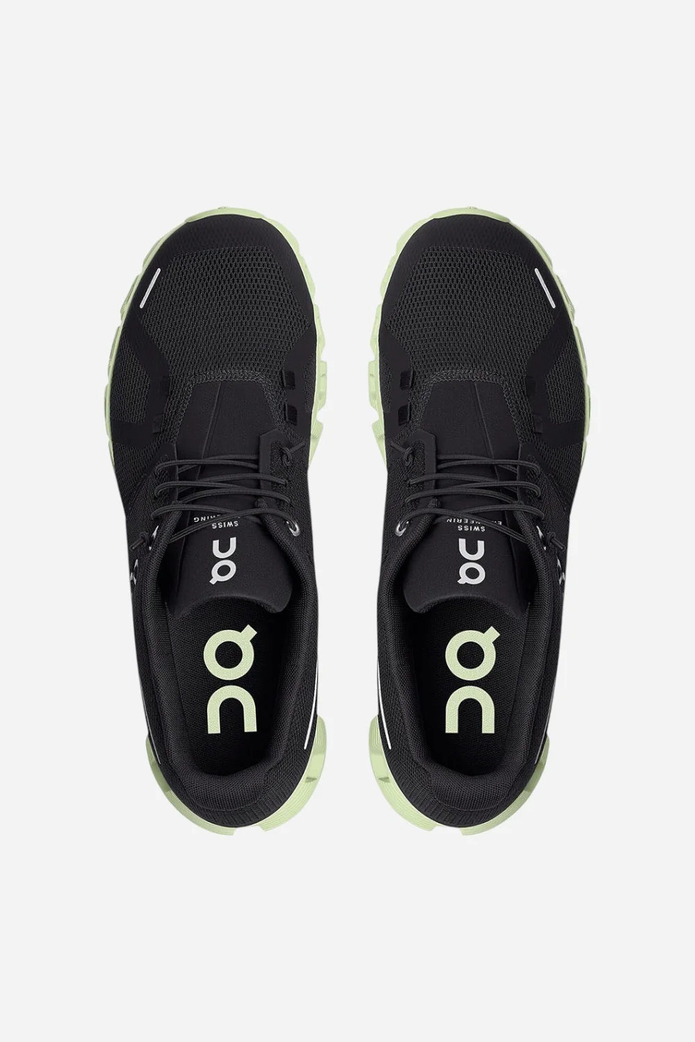ON Running Men's Cloud 5 in Magnet/Oasis - Image 3
