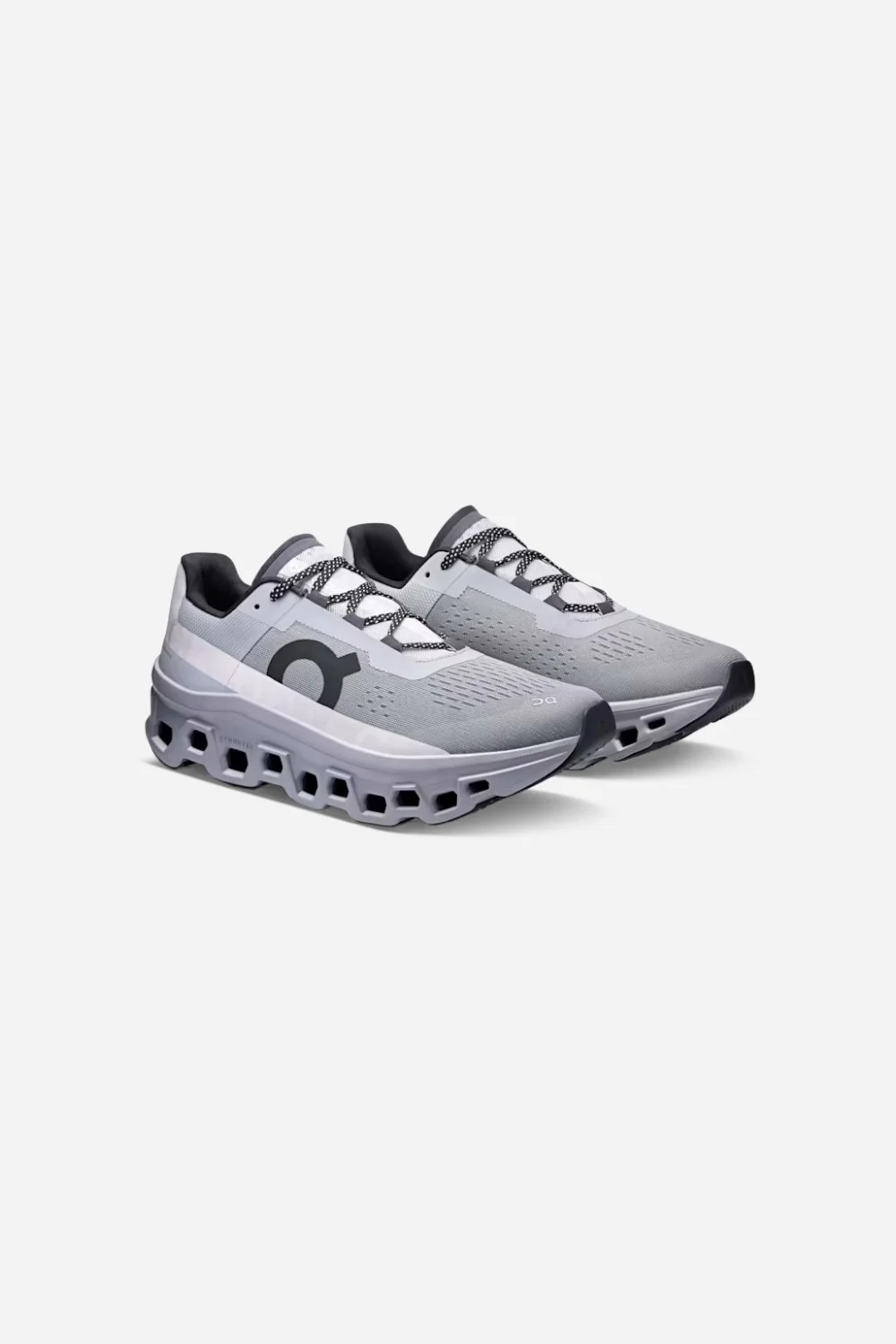 ON Running Men's Cloudmonster in Alloy/Silver - Image 6