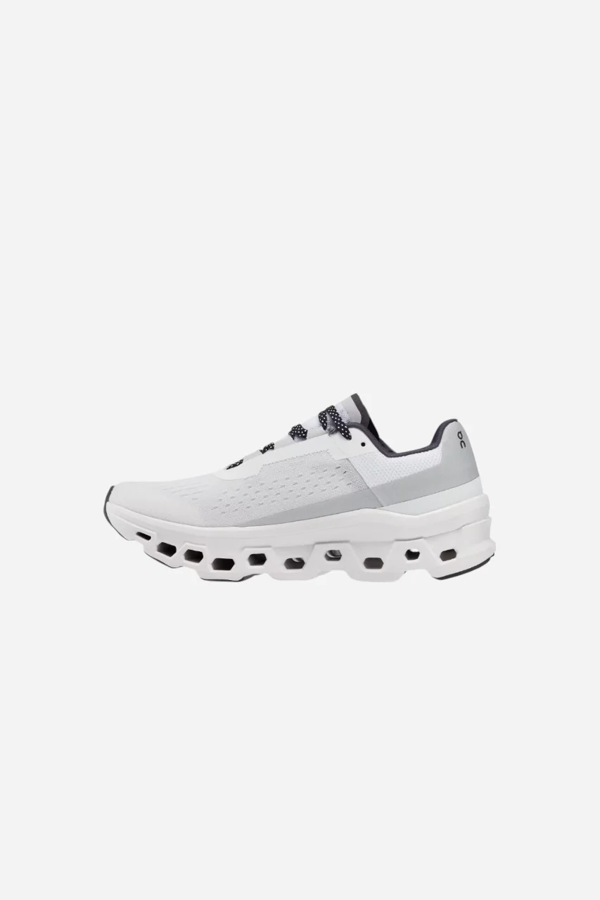 On Running 61.98434 Cloudmonster M All White - Image 3