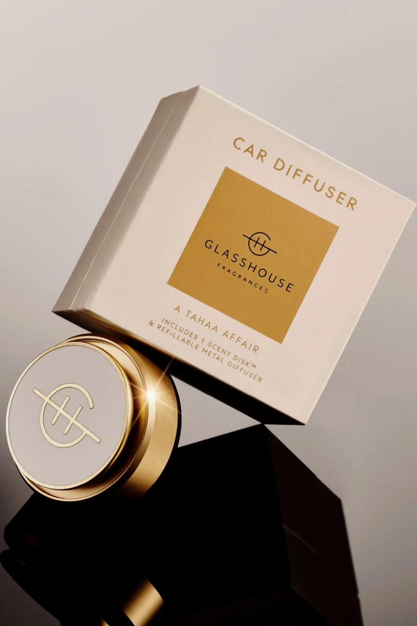 Glasshouse A Tahaa Affair Car Diffuser - Image 4