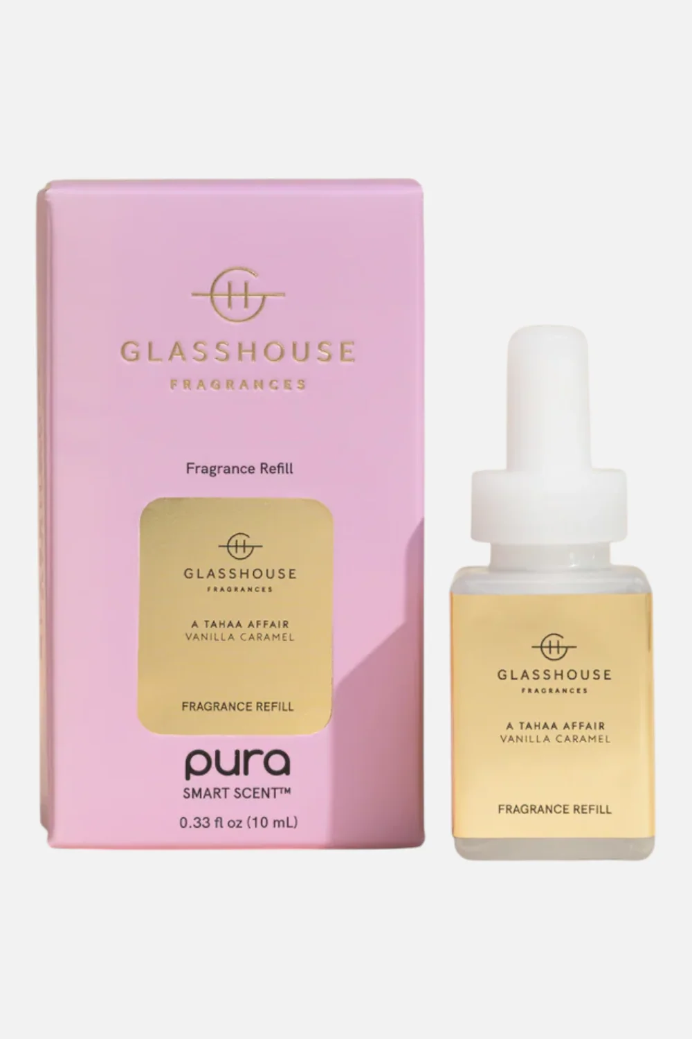 Pura x Glasshouse A Tahaa Affair Smart Scent Refill