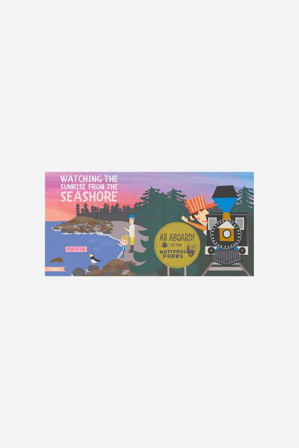 All Aboard National Parks Book - Image 2