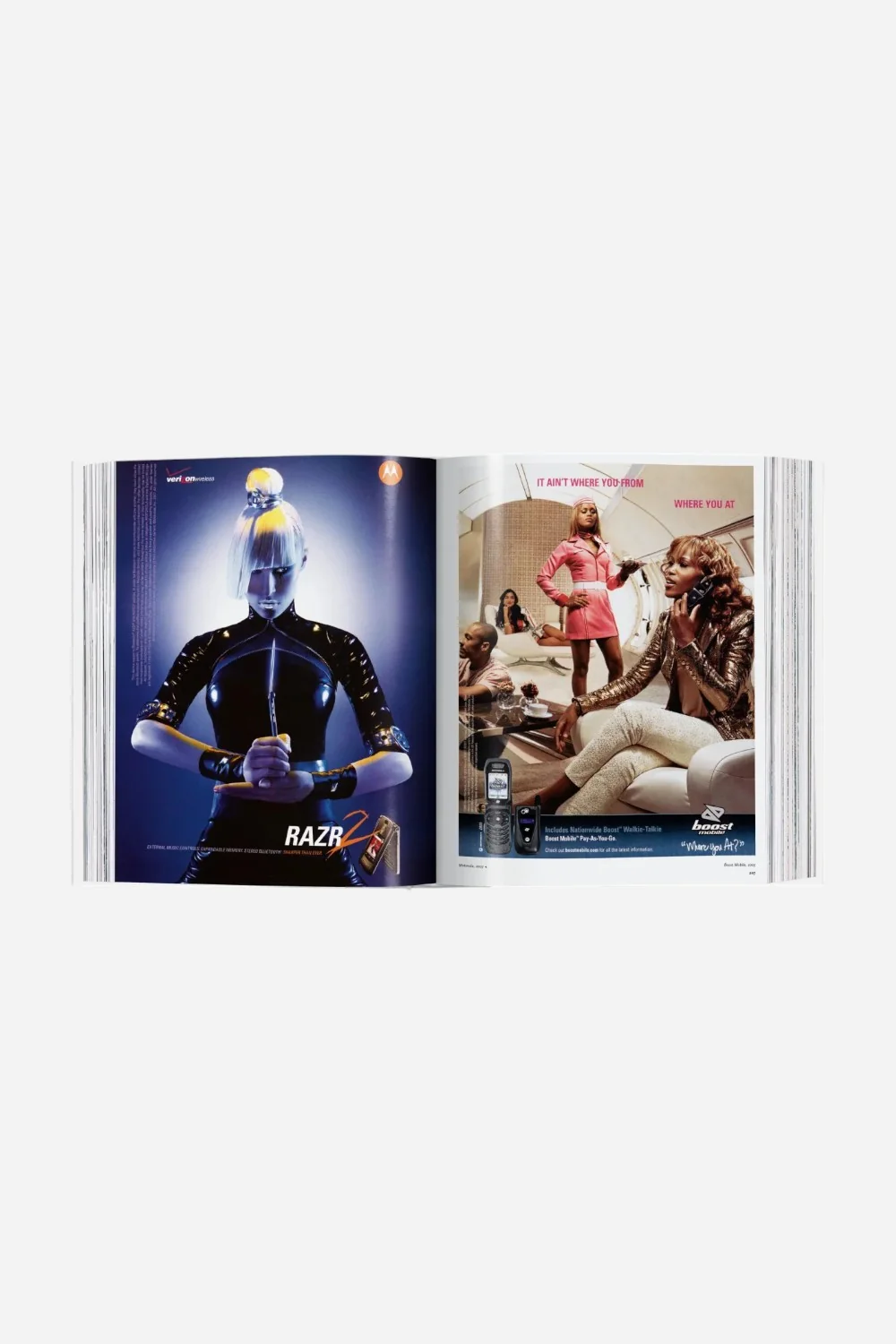Taschen All-American Ads of The 2000s - Image 5