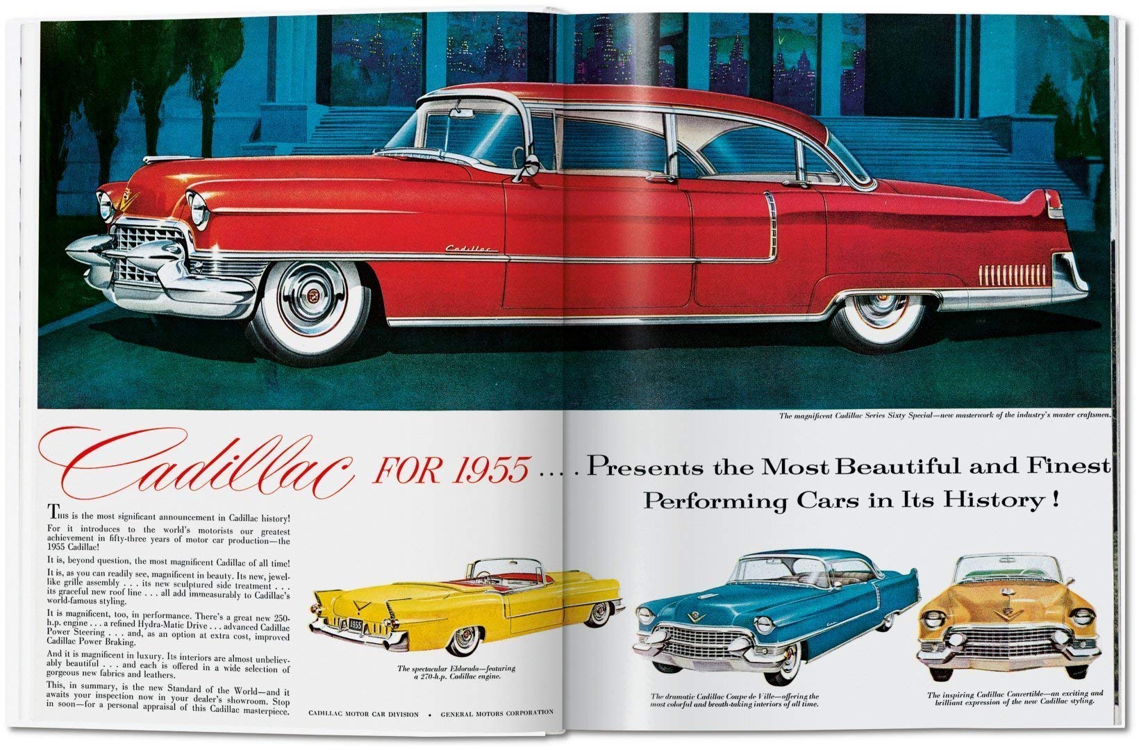 All-American Ads Of The 50s Book - Image 4