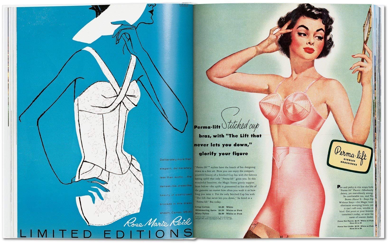 All-American Ads Of The 50s Book - Image 6