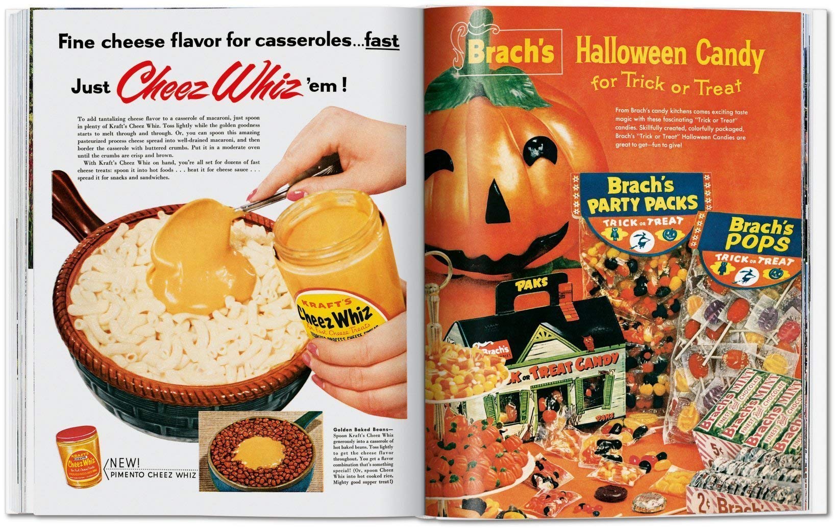 All-American Ads Of The 50s Book - Image 7