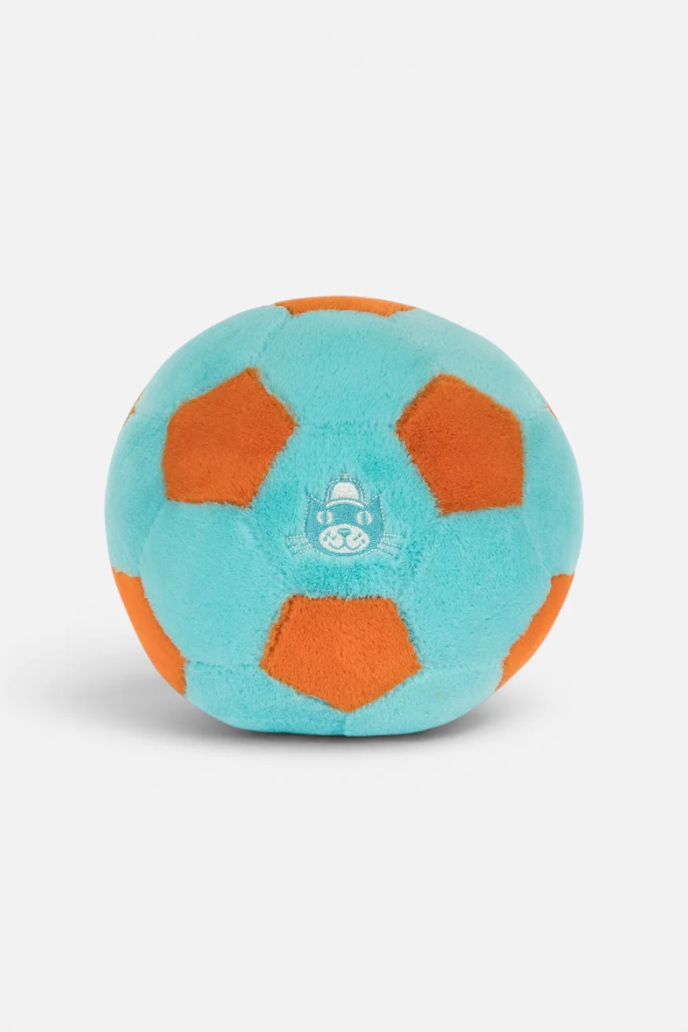 Jellycat Amsueables Sports Soccer Ball Plush Toy - Image 5