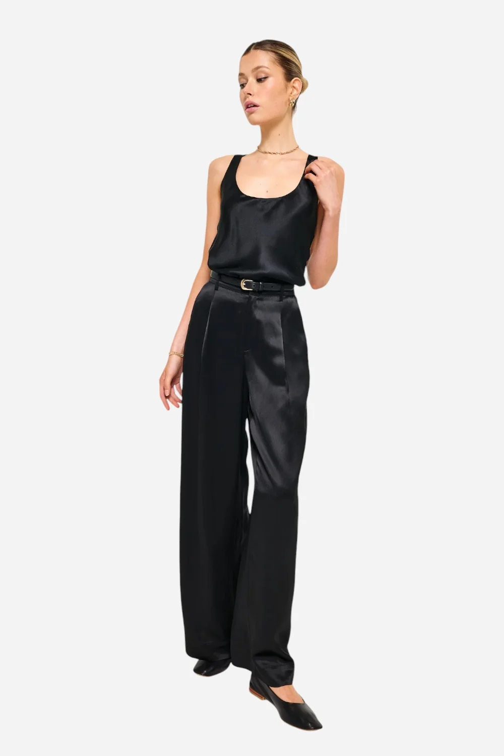 Cami NYC Andressa Camisole Black - Image 4