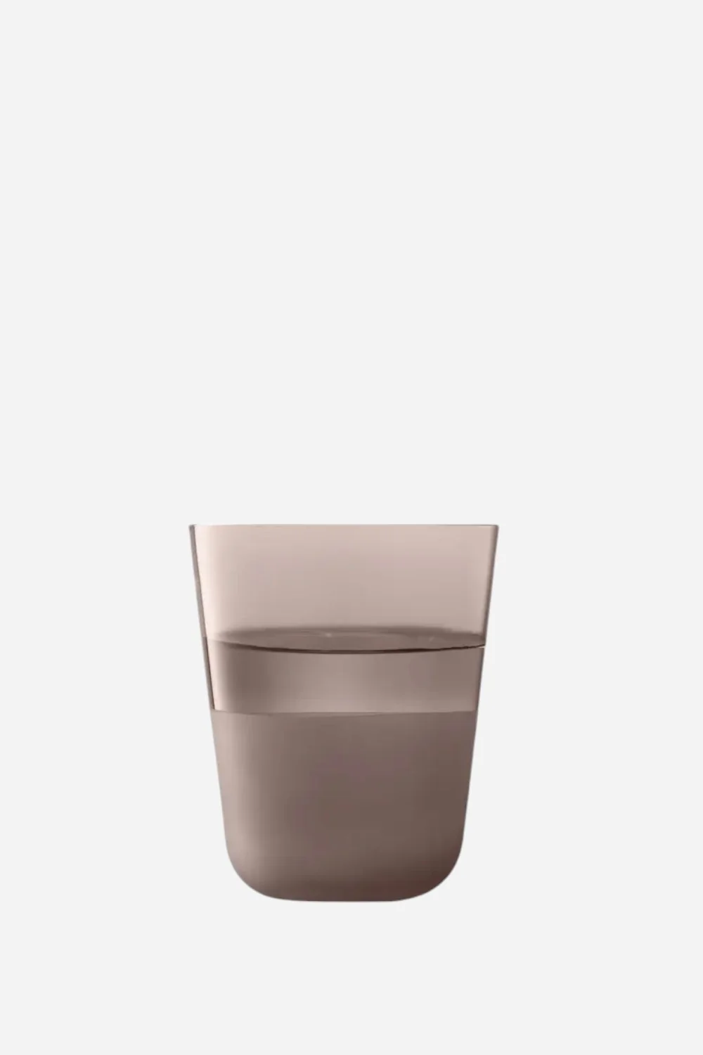 LSA International Arc Contrast Tumbler Earth 13 Oz S/2 - Image 2