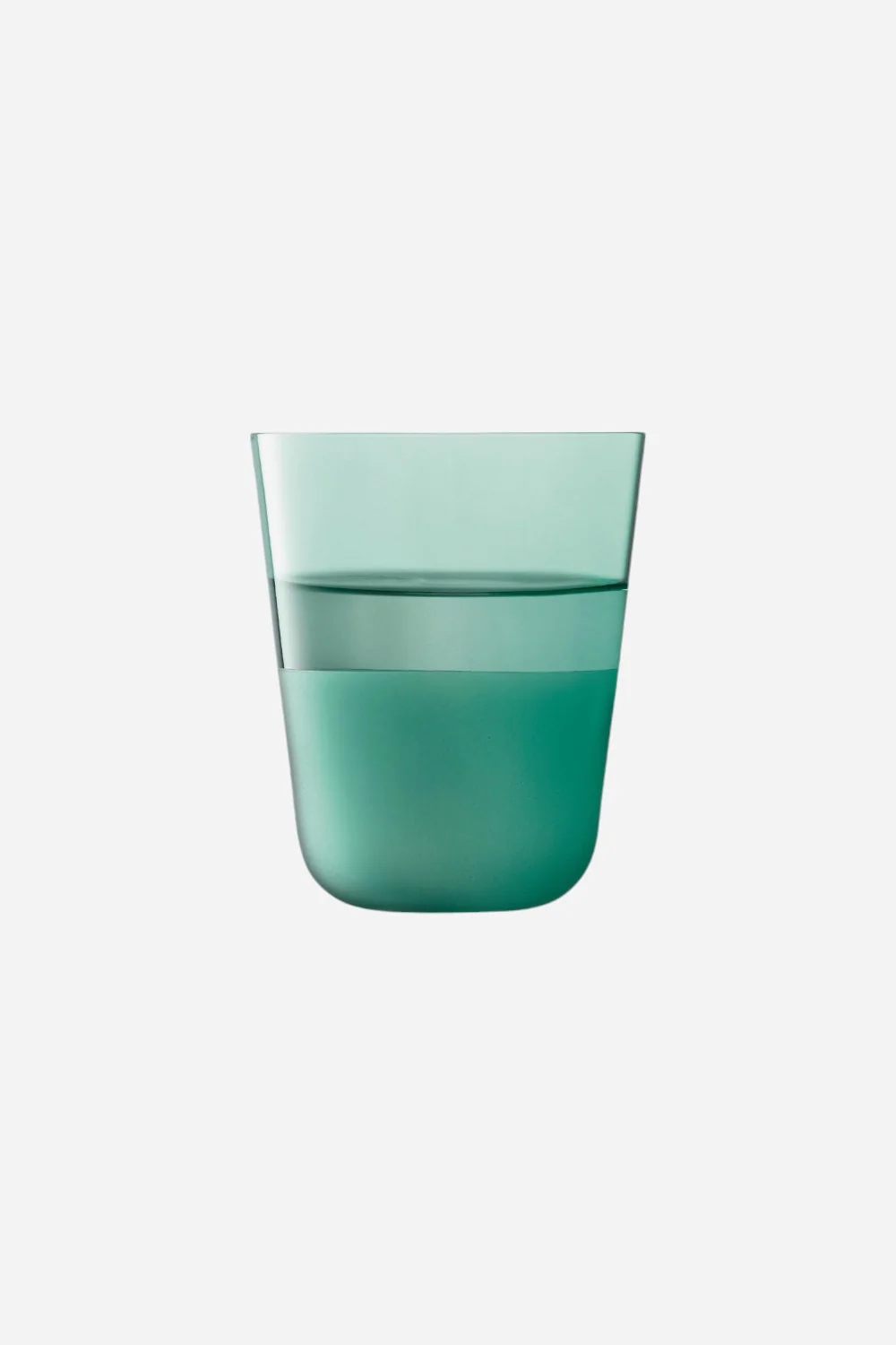 LSA International Arc Contrast Tumbler Ocean 13 Oz S/2 - Image 2