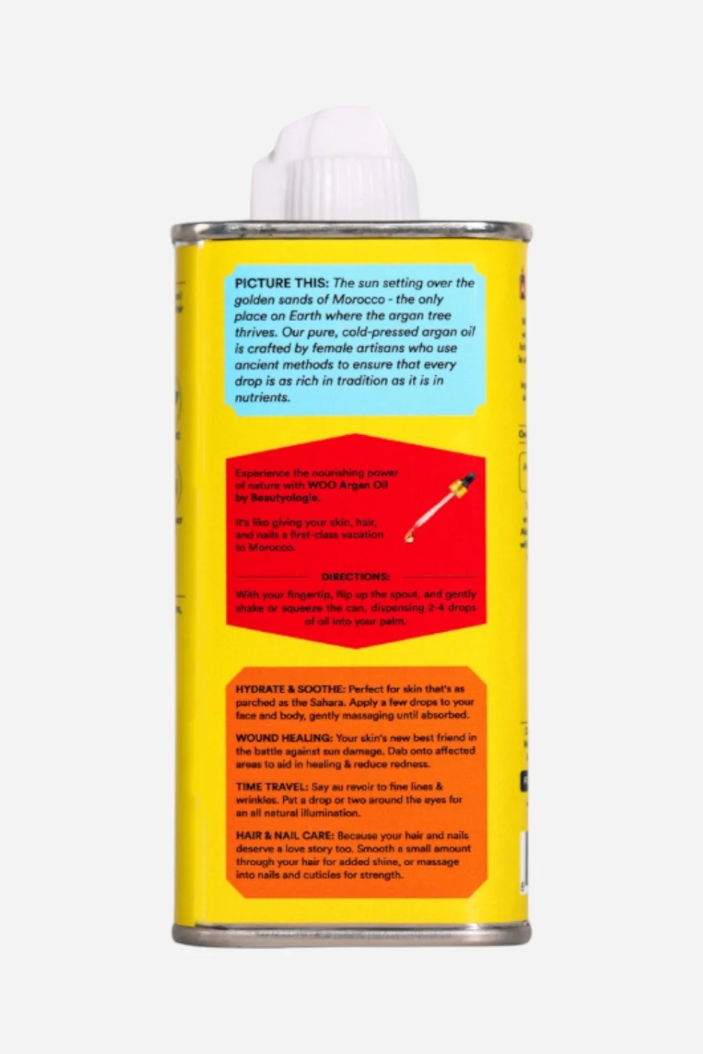 WOO Argan Oil - Image 2