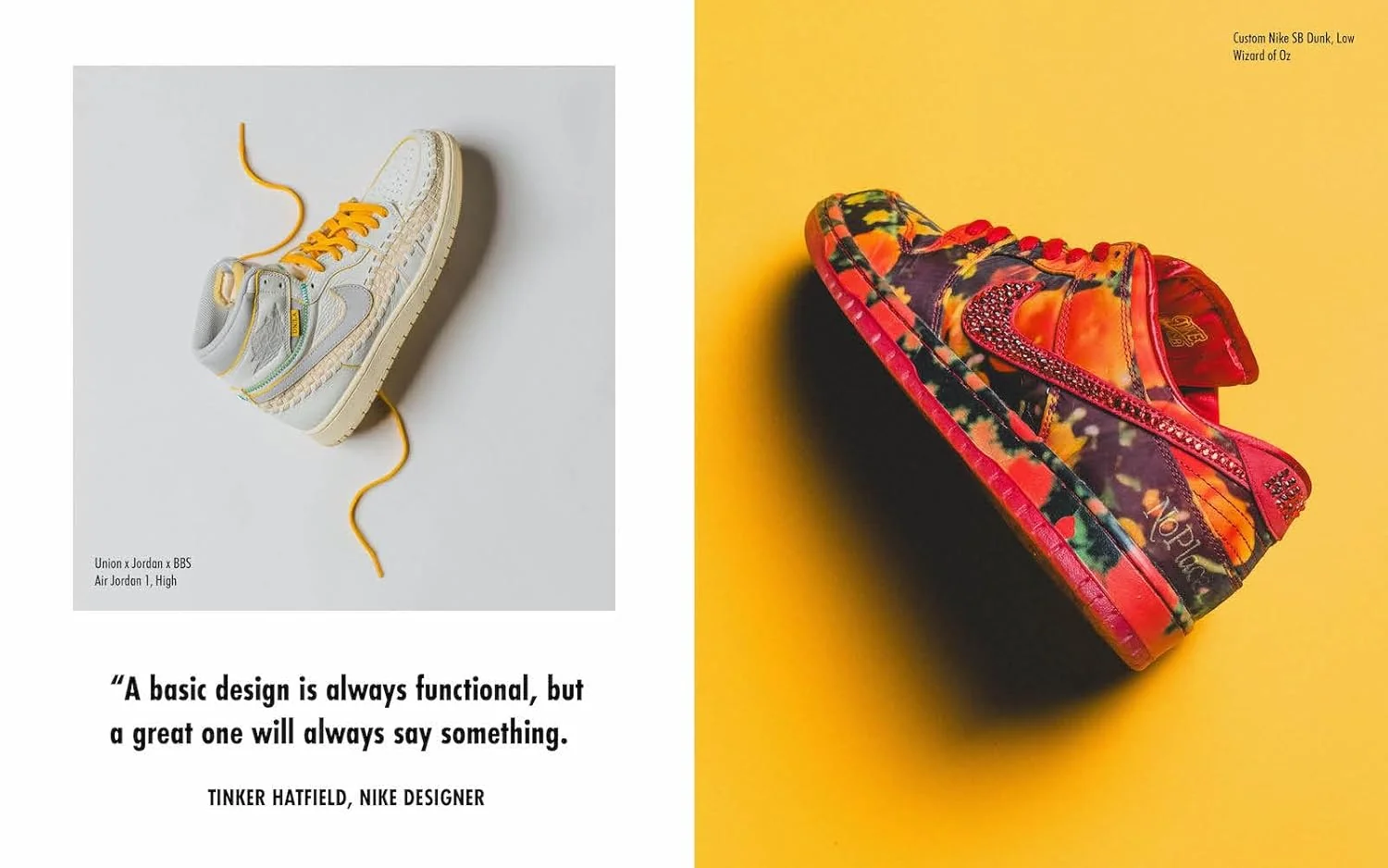 Art Of The Sneaker Hardcover Book - Image 5