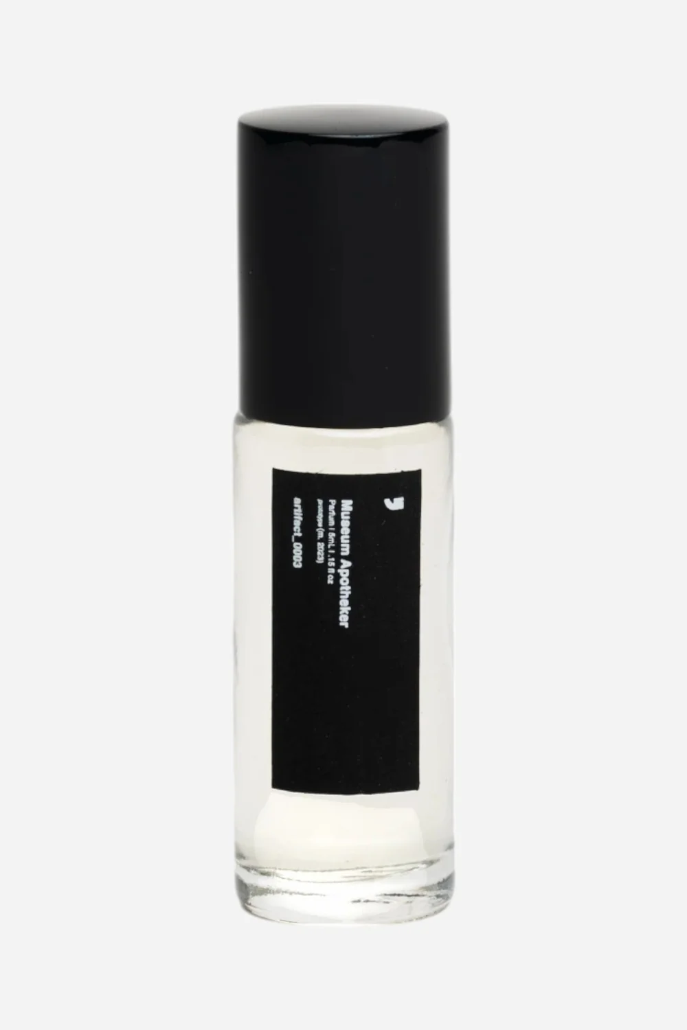 Museum Apotheker Artifact_0003 Roll-On Parfum 5mL