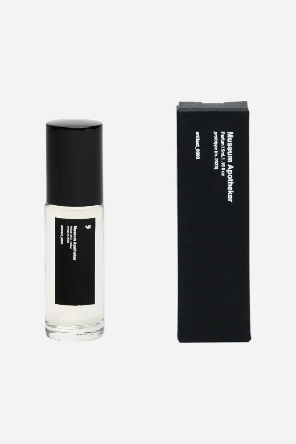 Museum Apotheker Artifact_0003 Roll-On Parfum 5mL - Image 3