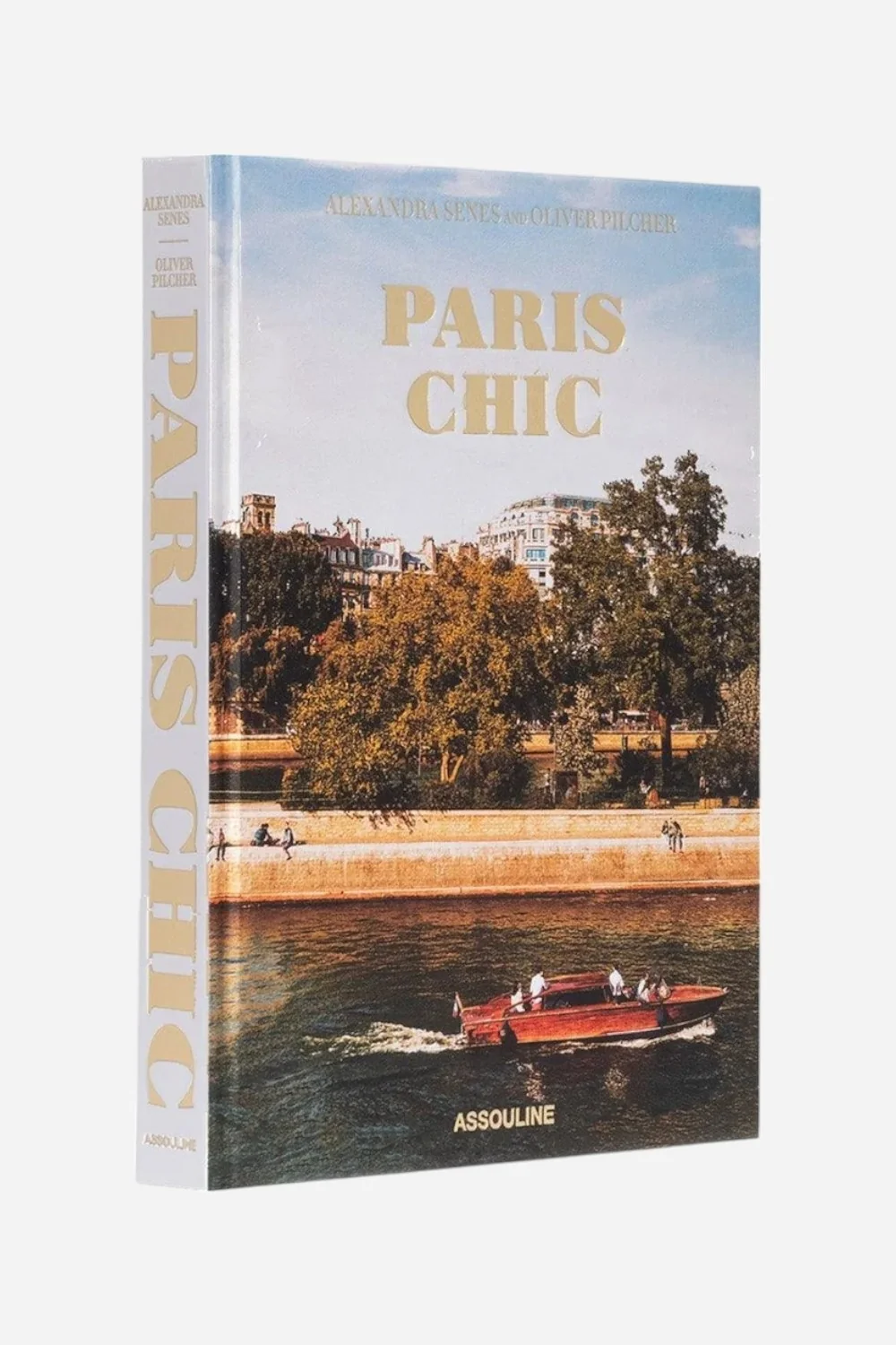 Assouline The Classics Collection: Paris Chic