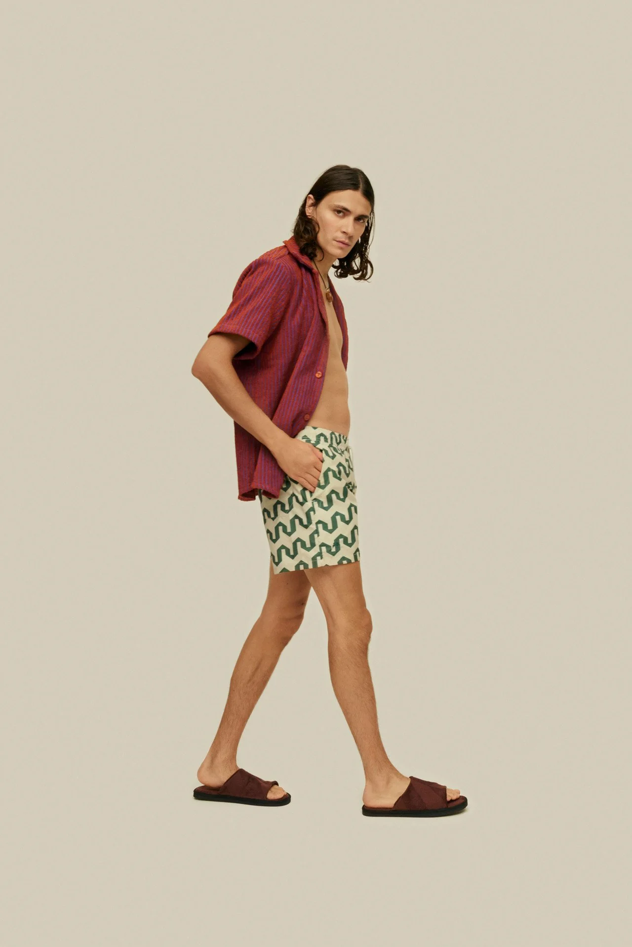 OAS Atlas Swim Short - Image 6
