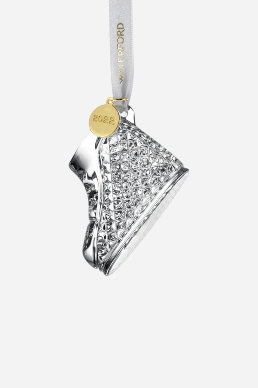 Waterford 2022 Baby's First Christmas Boot Ornament