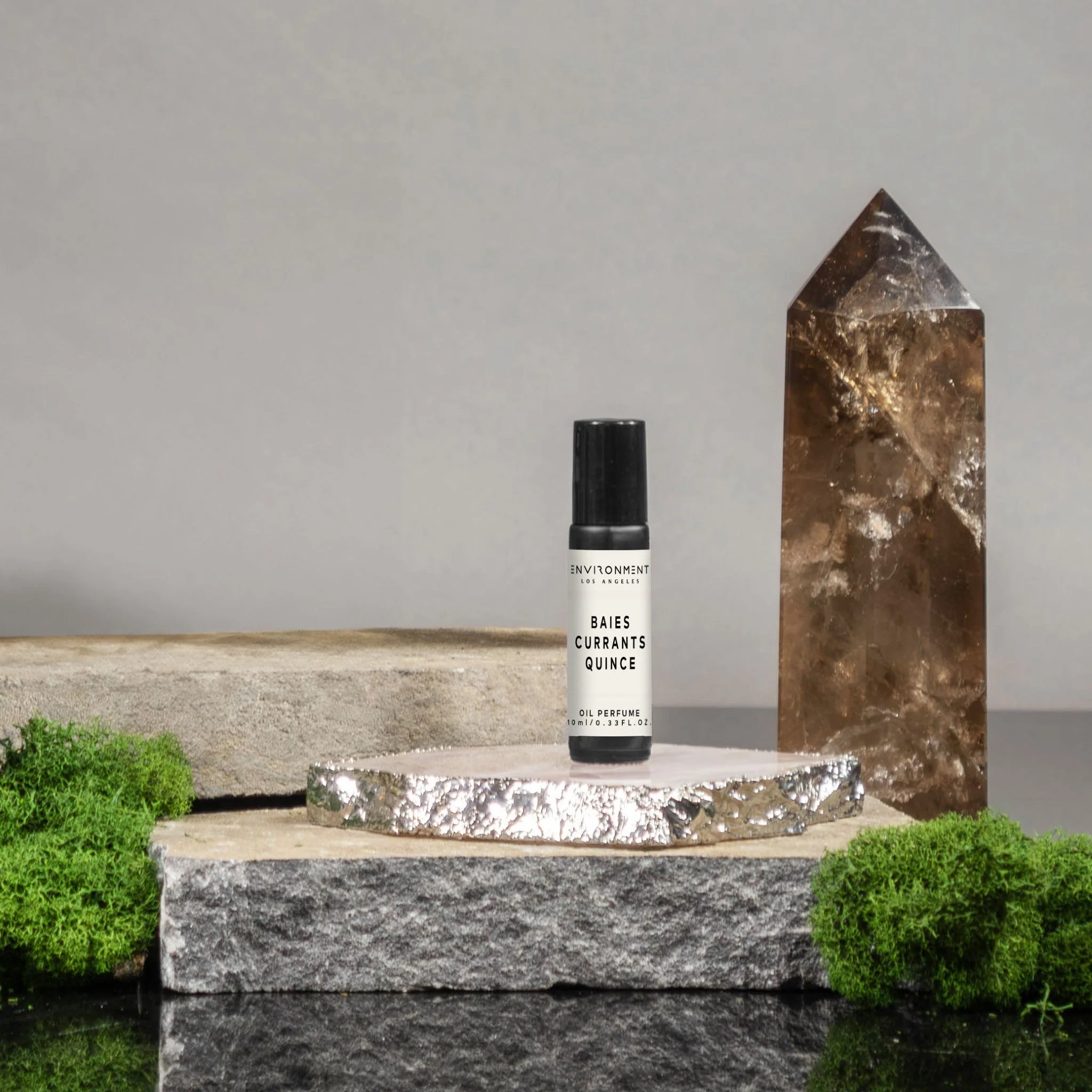 Environment Candles Baies Currants Quince Roll-on Oil Perfume - Image 2