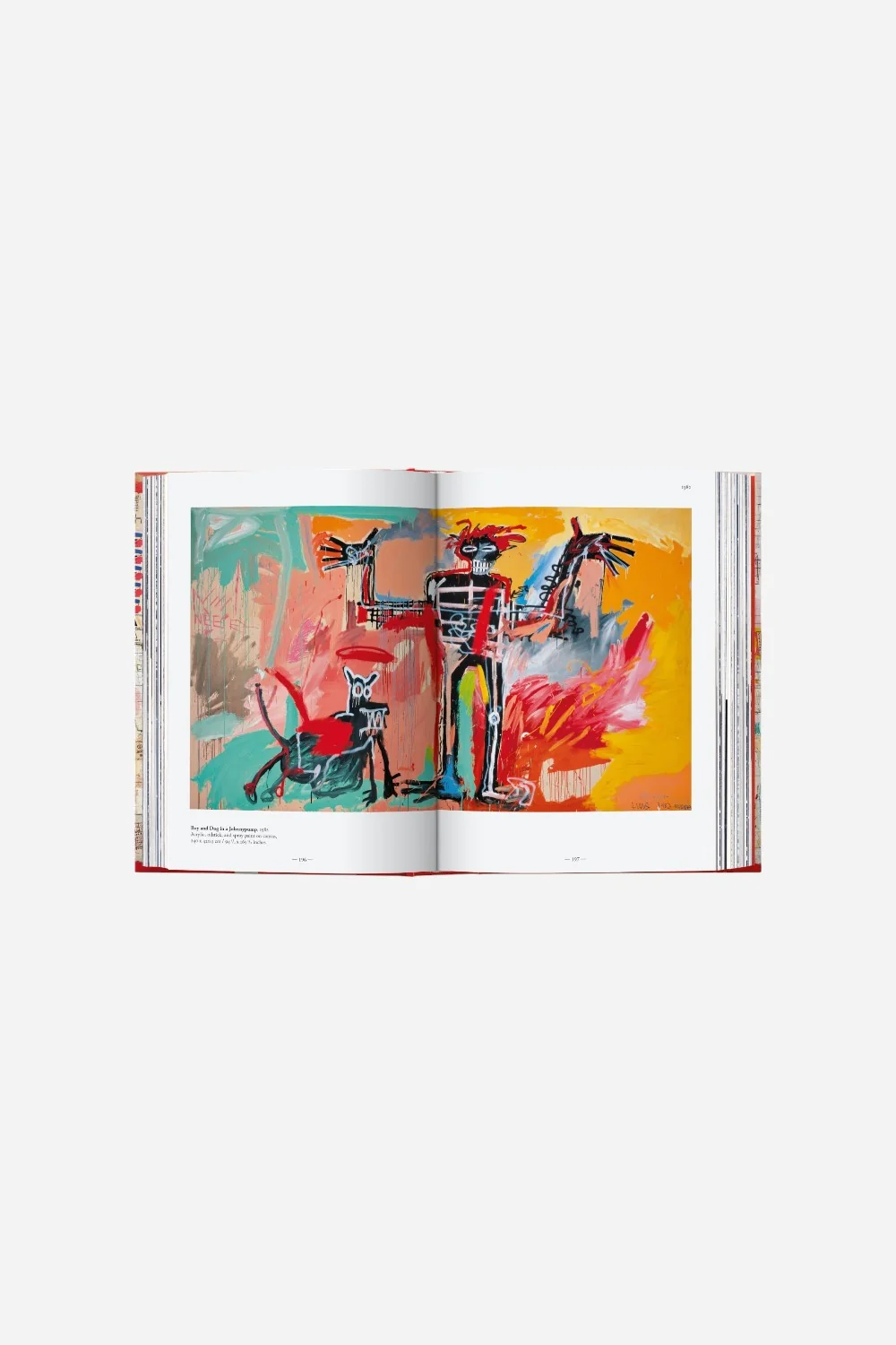 Jean-Michel Basquiat: 40th Edition - Image 5