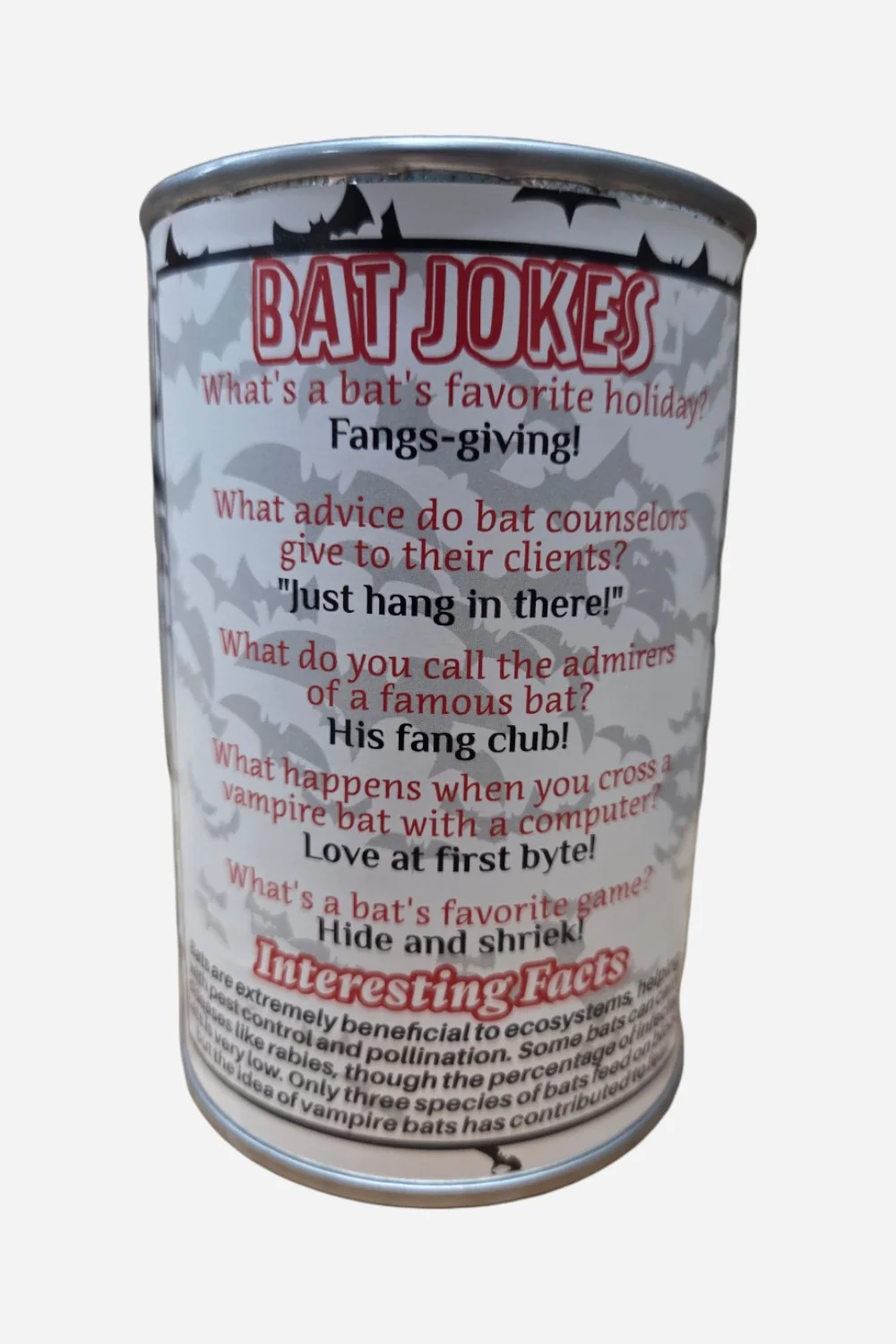 Canned Bat - Image 2