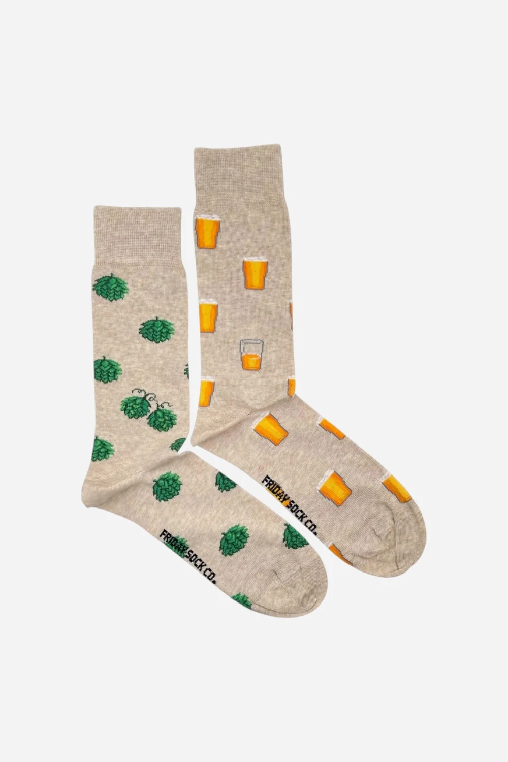 Friday Sock Co. Beer & Hops