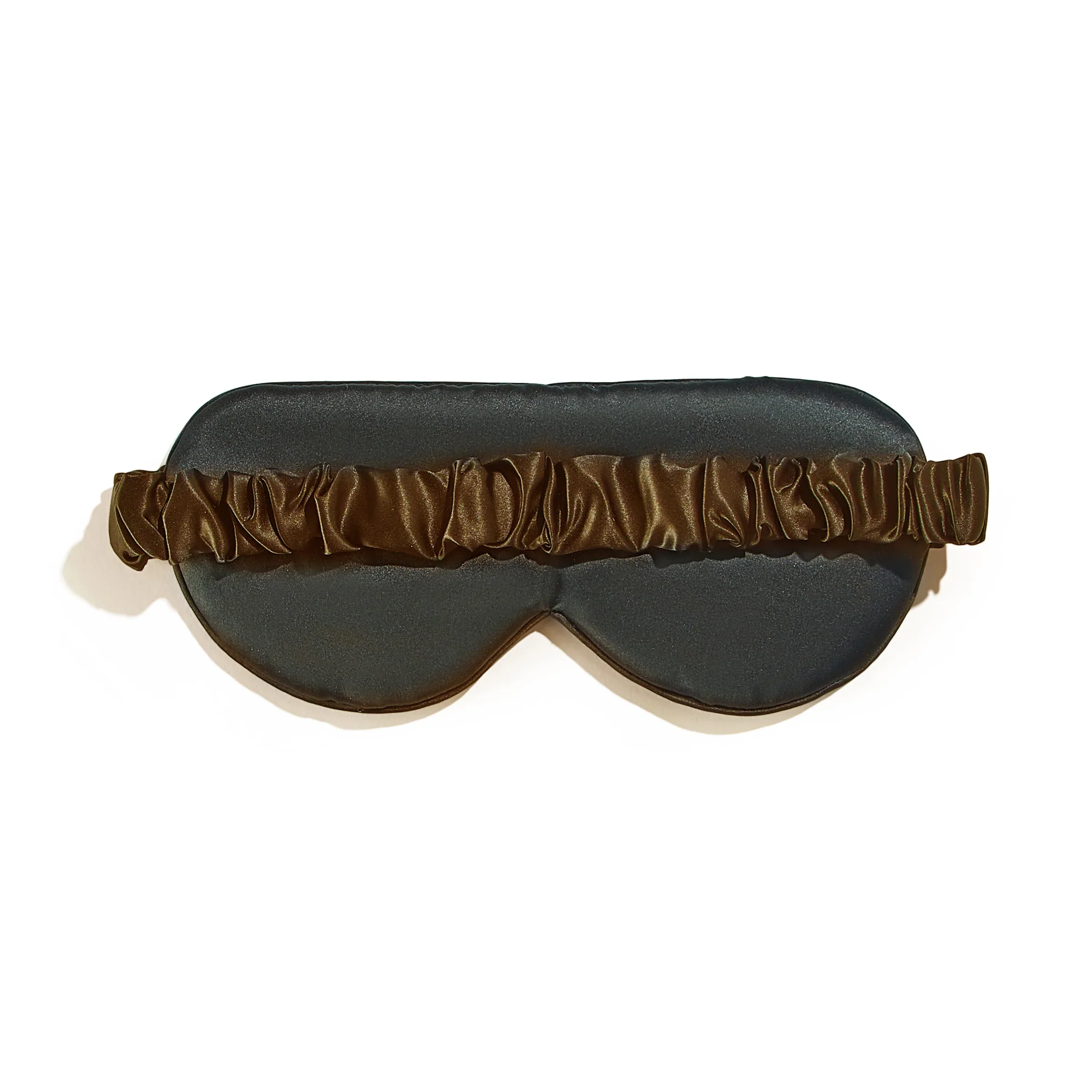 Branche Belle De Nuit Eye Mask in Driftwood - Image 3