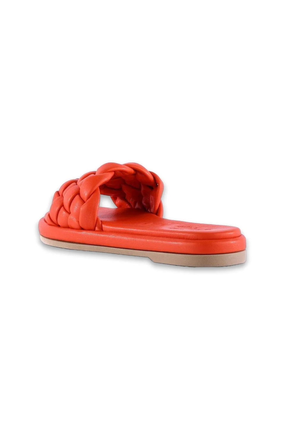 Seychelles Bellissima Slide in Deep Orange - Image 3