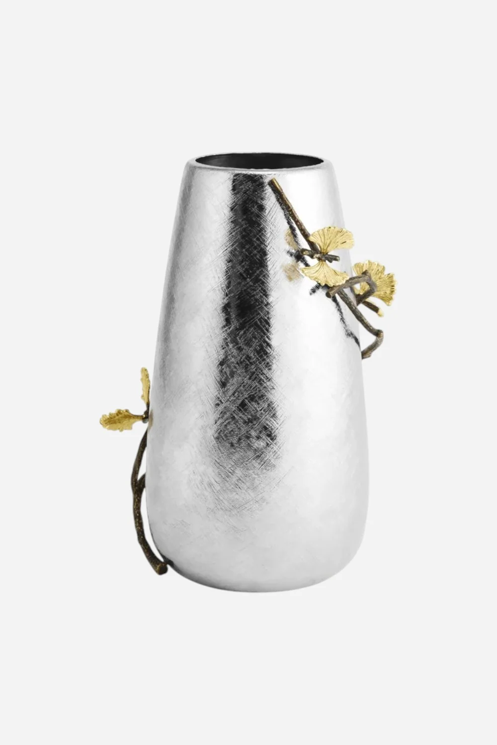 Michael Aram Butterfly Ginkgo Vase Large - Image 3