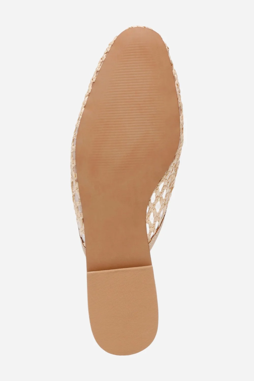 Steve Madden Birdee Sandals in Tan Raffia - Image 5