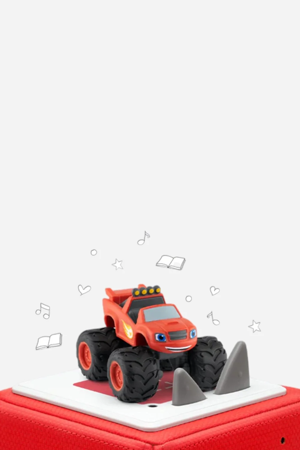 Tonies Boxine Blaze and The Monster Machines - Image 2