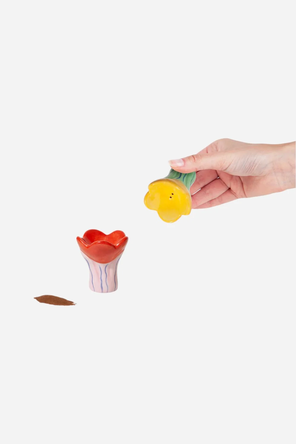 DOIY Bloom Salt & Pepper - Image 5
