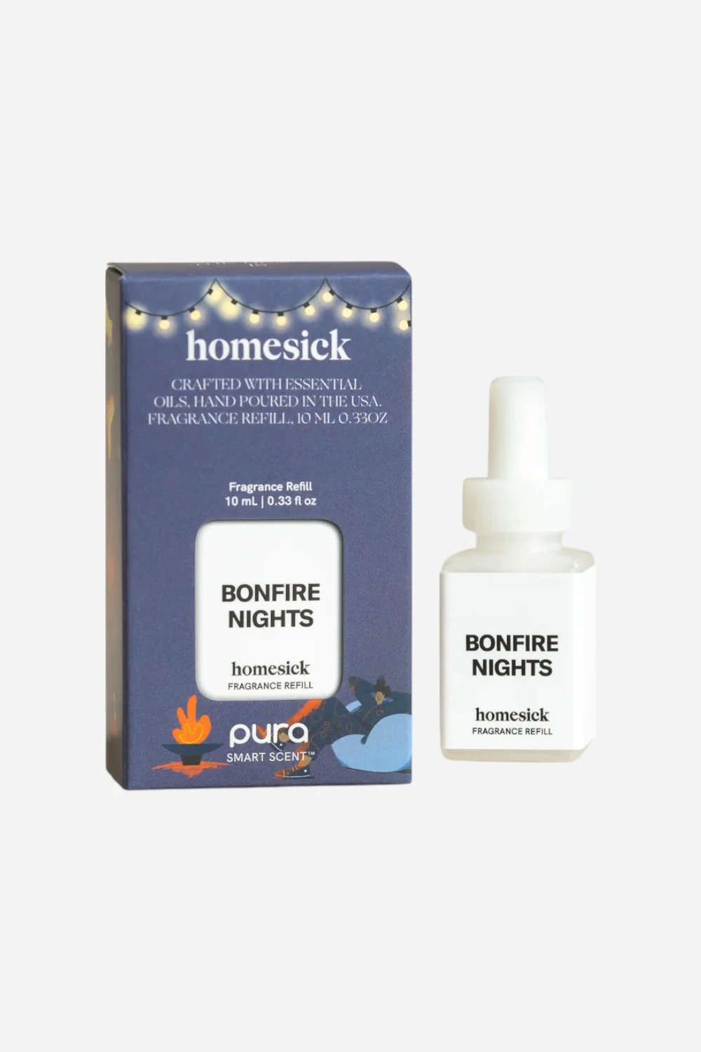 Pura Bonfire Nights Smart Vial Refill
