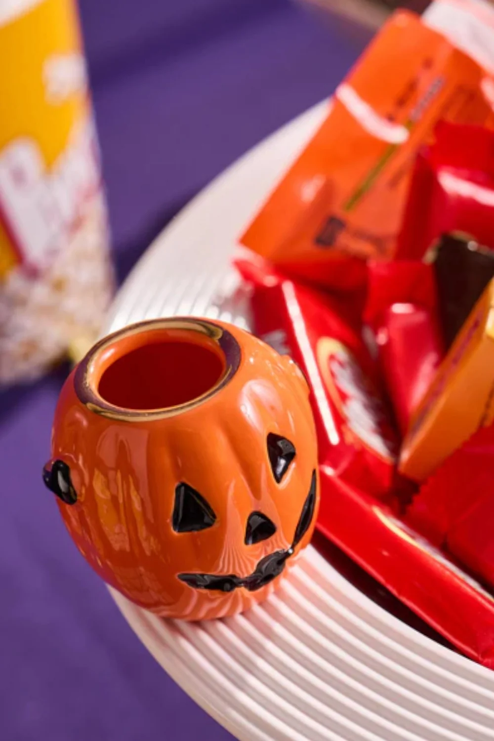 Nora Fleming Boo Bucket - Image 2