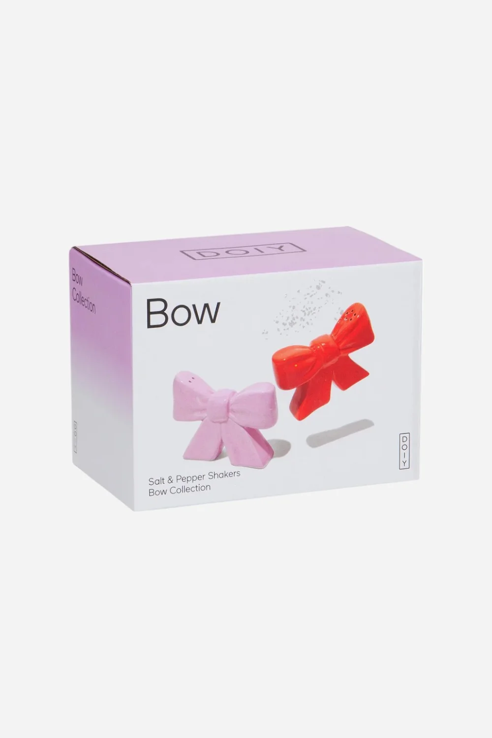 Bow Salt & Pepper Shakers - Image 4
