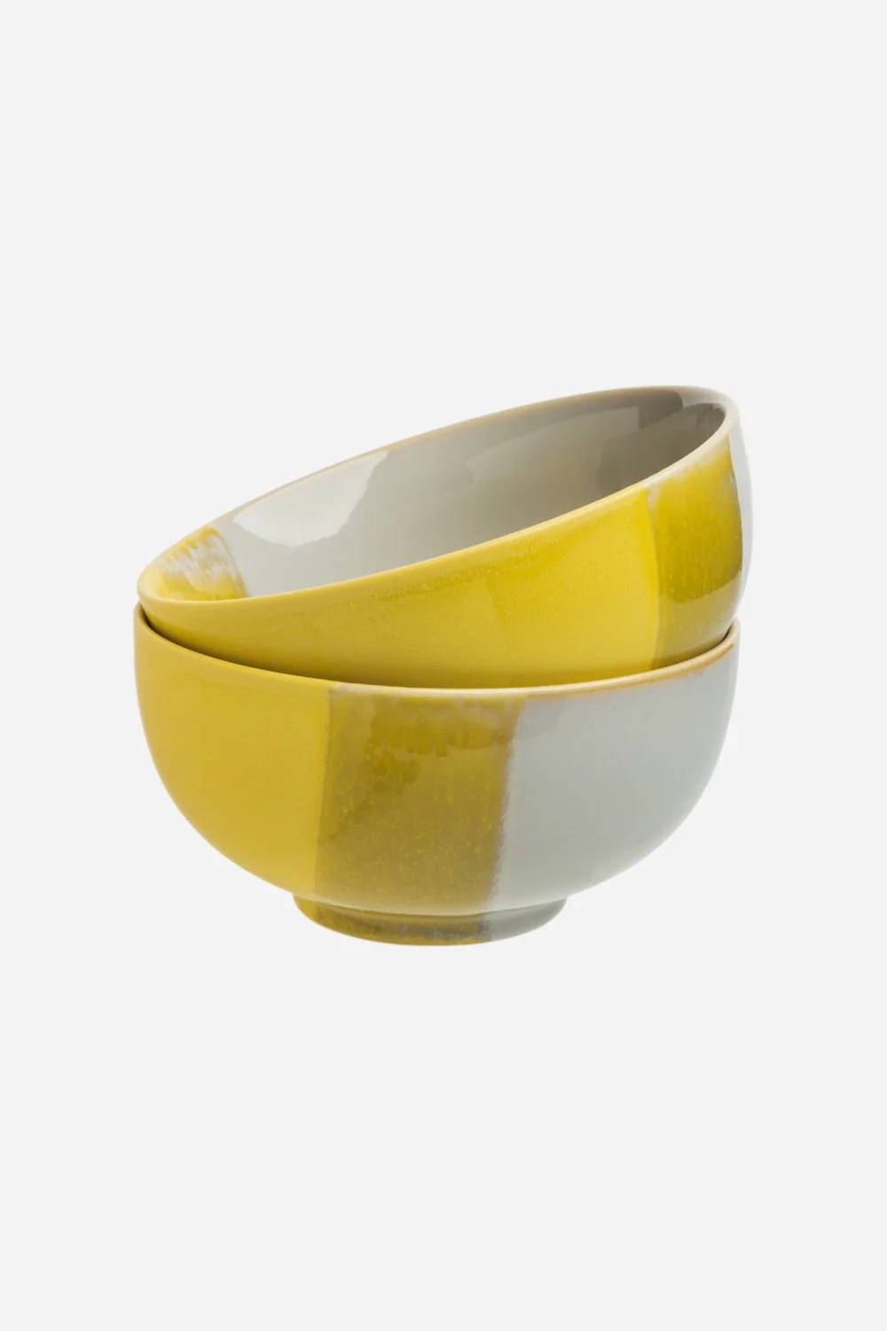 Tranquillo Bowl Industrial in Yellow - Image 2
