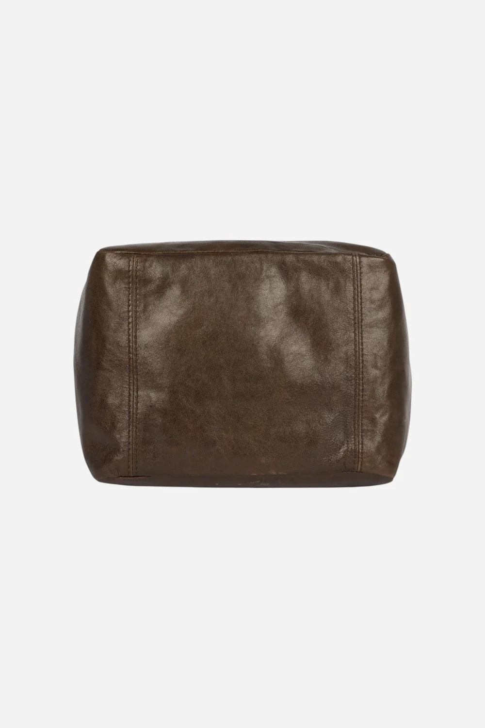 Jeffrey Campbell Boxed-Up in Coffee - Image 4