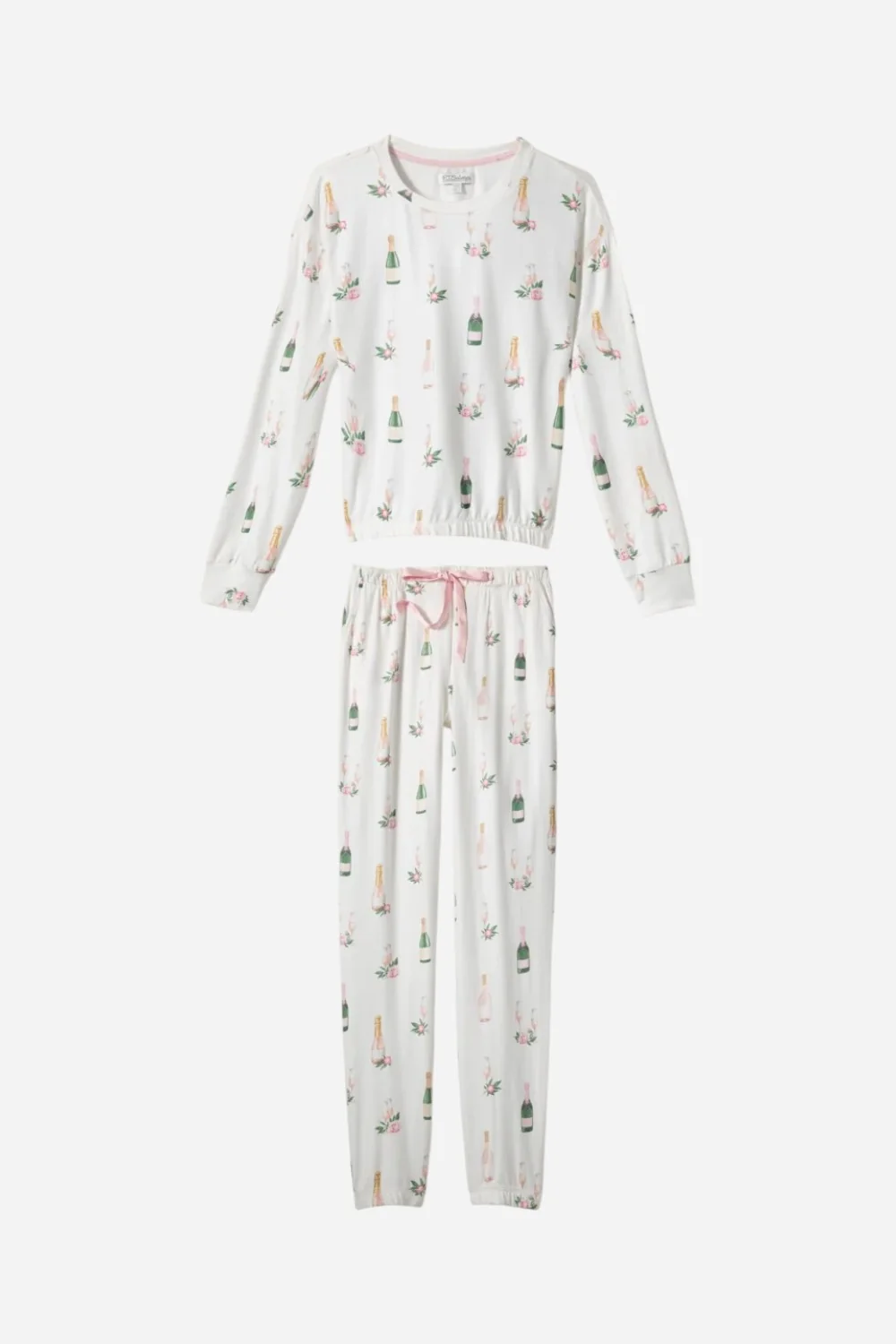 PJ Salvage Breakfast of Champs PJ 2-Piece Set - Image 3