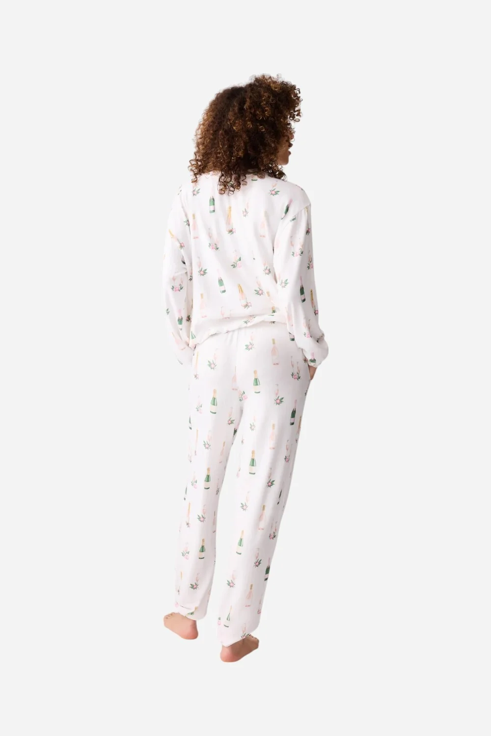 PJ Salvage Breakfast of Champs PJ 2-Piece Set - Image 6