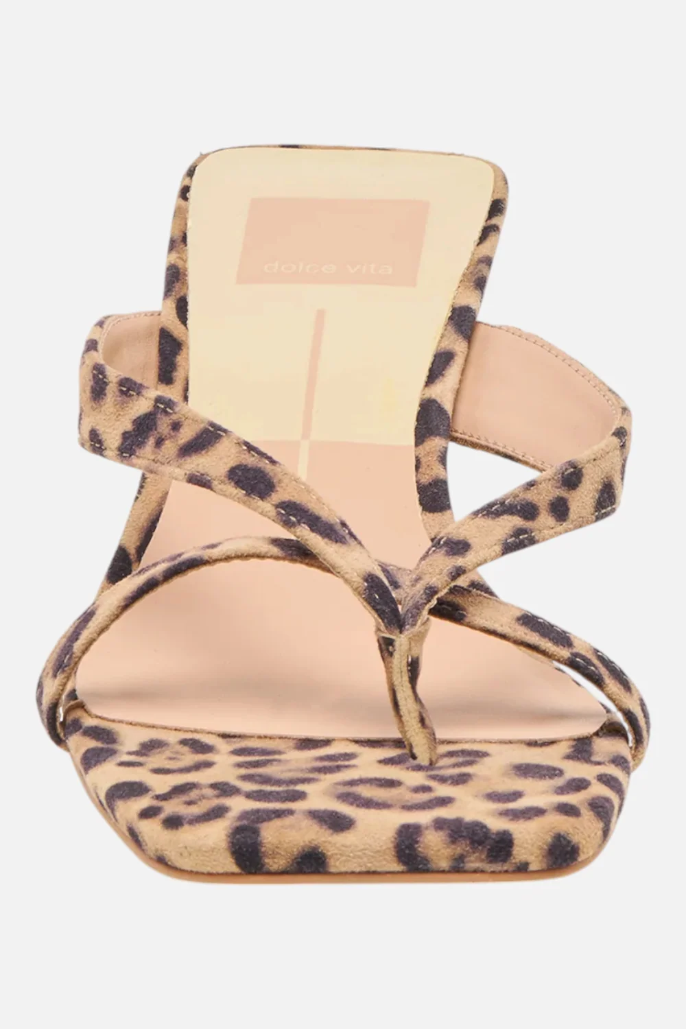 Dolce Vita Brevel Heel in Dark Leopard - Image 3