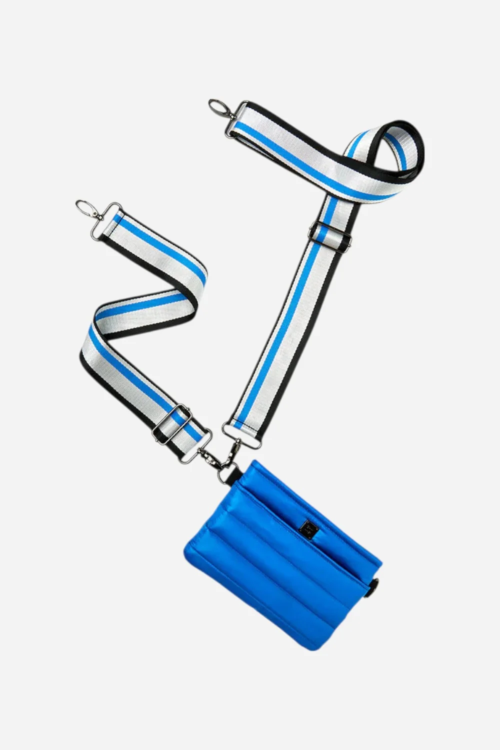 Think Royln Bum Bag/Crossbody Belt Bag in Hampton Blue - Image 2